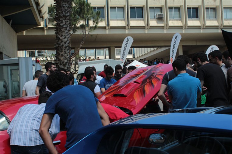 USJ Motor Day